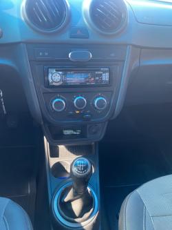 VOLKSWAGEN Saveiro 1.6 G6 CROSS CABINE ESTENDIDA FLEX