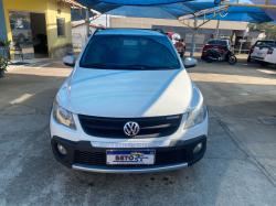 VOLKSWAGEN Saveiro 1.6 G6 CROSS CABINE ESTENDIDA FLEX