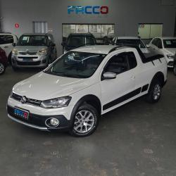 VOLKSWAGEN Saveiro 1.6 CABINE ESTENDIDA FLEX