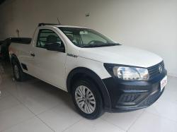 VOLKSWAGEN Saveiro 1.6 16V FLEX MSI ROBUST CABINE SIMPLES