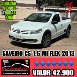 VOLKSWAGEN Saveiro 1.6 G5 TREND FLEX
