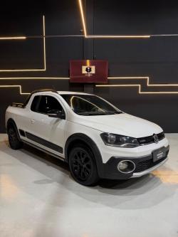 VOLKSWAGEN Saveiro 1.6 16V G6 CROSS CABINE ESTENDIDA FLEX
