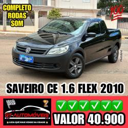 VOLKSWAGEN Saveiro 1.6 G5 TREND FLEX