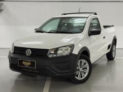 VOLKSWAGEN Saveiro 1.6 FLEX MSI ROBUST CABINE SIMPLES