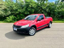 VOLKSWAGEN Saveiro 1.6 16V FLEX MSI TRENDLINE CABINE SIMPLES