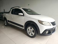 VOLKSWAGEN Saveiro 1.6 16V G6 CROSS CABINE ESTENDIDA FLEX