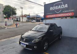 VOLKSWAGEN Saveiro 1.6 16V G6 CROSS CABINE ESTENDIDA FLEX