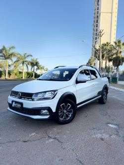 VOLKSWAGEN Saveiro 1.6 G7 CABINE DUPLA CROSS FLEX