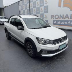 VOLKSWAGEN Saveiro 1.6 16V G6 CROSS CABINE DUPLA FLEX