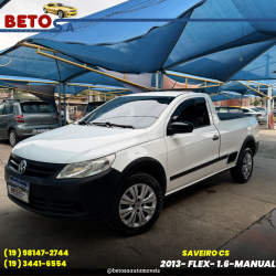 VOLKSWAGEN Saveiro 1.6 G5 FLEX