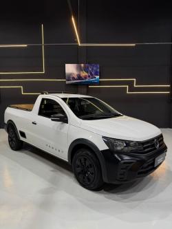 VOLKSWAGEN Saveiro 1.6 16V FLEX MSI ROBUST CABINE SIMPLES