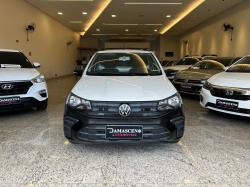 VOLKSWAGEN Saveiro 1.6 16V FLEX MSI ROBUST CABINE SIMPLES