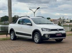 VOLKSWAGEN Saveiro 1.6 16V G6 CROSS CABINE DUPLA FLEX
