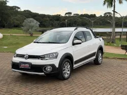 VOLKSWAGEN Saveiro 1.6 16V G6 CROSS CABINE DUPLA FLEX