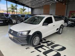 VOLKSWAGEN Saveiro 1.6 FLEX MSI ROBUST CABINE SIMPLES