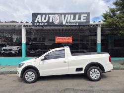 VOLKSWAGEN Saveiro 1.6 G6 TRENDLINE CABINE SIMPLES FLEX