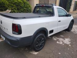 VOLKSWAGEN Saveiro 1.6 G7 CABINE SIMPLES ROBUST FLEX