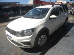 VOLKSWAGEN Saveiro 1.6 16V FLEX MSI ROBUST CABINE DUPLA