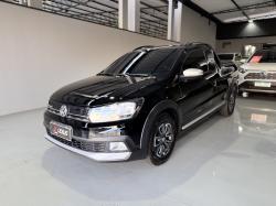 VOLKSWAGEN Saveiro 1.6 16V G6 CROSS CABINE ESTENDIDA FLEX