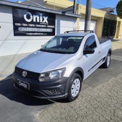 VOLKSWAGEN Saveiro 1.6 FLEX MSI ROBUST CABINE SIMPLES