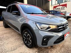 VOLKSWAGEN Saveiro 1.6 16V FLEX MSI EXTREME CABINE DUPLA