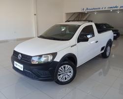 VOLKSWAGEN Saveiro 1.6 16V FLEX MSI ROBUST CABINE SIMPLES