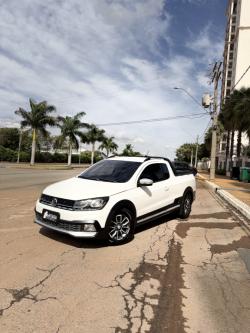 VOLKSWAGEN Saveiro 1.6 16V G6 CROSS CABINE ESTENDIDA FLEX