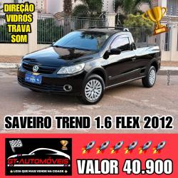 VOLKSWAGEN Saveiro 1.6 G5 TREND FLEX