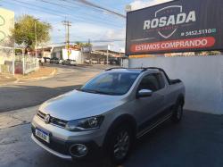 VOLKSWAGEN Saveiro 1.6 16V G6 CROSS CABINE ESTENDIDA FLEX