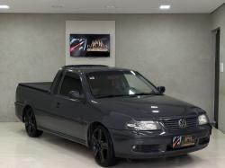 VOLKSWAGEN Saveiro 1.6 16V FLEX MSI ROBUST CABINE SIMPLES