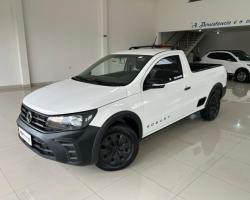 VOLKSWAGEN Saveiro 1.6 16V FLEX MSI ROBUST CABINE SIMPLES