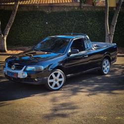 VOLKSWAGEN Saveiro 1.6 G4 SUPER SURF FLEX