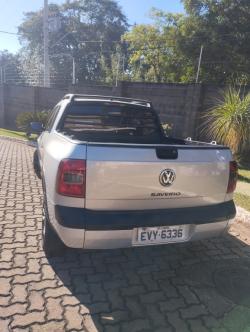 VOLKSWAGEN Saveiro 1.6 G5 TROOPER CABINE ESTENDIDA FLEX