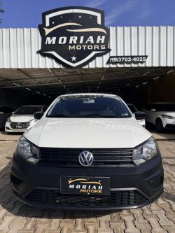 VOLKSWAGEN Saveiro 1.6 G6 ROBUST FLEX