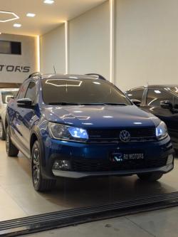 VOLKSWAGEN Saveiro 1.6 16V G6 CROSS CABINE DUPLA FLEX