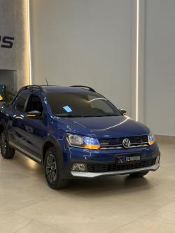 VOLKSWAGEN Saveiro 1.6 16V G6 CROSS CABINE DUPLA FLEX