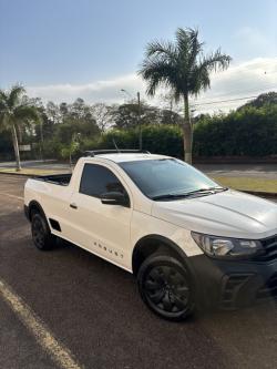 VOLKSWAGEN Saveiro 1.6 16V FLEX MSI ROBUST CABINE SIMPLES