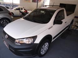 VOLKSWAGEN Saveiro 1.6 G7 CABINE SIMPLES ROBUST FLEX