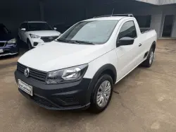 VOLKSWAGEN Saveiro 1.6 16V FLEX MSI ROBUST CABINE SIMPLES