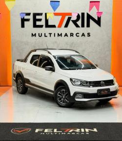 VOLKSWAGEN Saveiro 1.6 16V G6 CROSS CABINE DUPLA FLEX