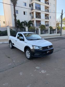VOLKSWAGEN Saveiro 1.6 FLEX MSI ROBUST CABINE SIMPLES