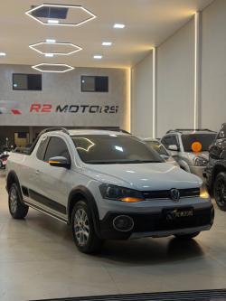VOLKSWAGEN Saveiro 1.6 16V G6 CROSS CABINE ESTENDIDA FLEX