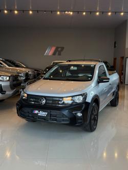 VOLKSWAGEN Saveiro 1.6 16V FLEX MSI ROBUST CABINE SIMPLES