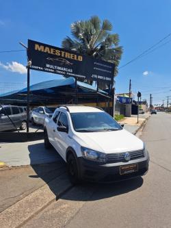 VOLKSWAGEN Saveiro 1.6 CL CABINE DUPLA