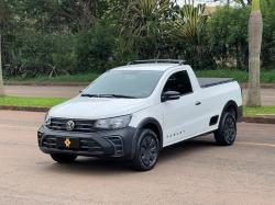 VOLKSWAGEN Saveiro 1.6 16V FLEX MSI ROBUST CABINE SIMPLES