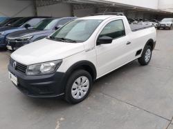 VOLKSWAGEN Saveiro 1.6 16V FLEX MSI ROBUST CABINE SIMPLES