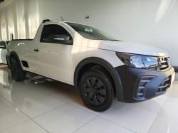 VOLKSWAGEN Saveiro 1.6 16V FLEX MSI ROBUST CABINE SIMPLES