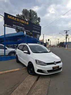 VOLKSWAGEN Space Fox 1.6 4P FLEX TREND