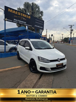 VOLKSWAGEN Space Fox 1.6 4P FLEX TREND