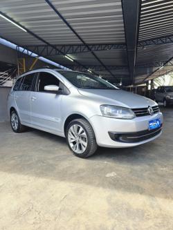 VOLKSWAGEN Space Fox 1.6 4P FLEX COMFORTLINE